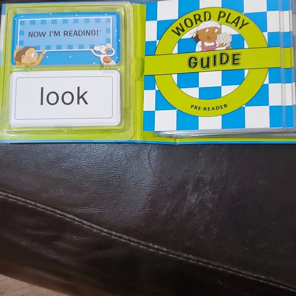 Word Play for Pre-readers - Picture 3 of 3